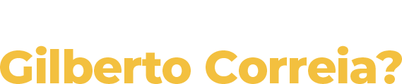 Quem é Gilberto Correia_